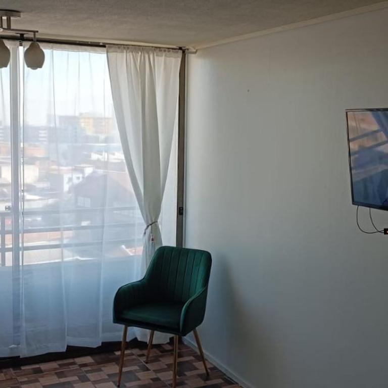 Departamento Santiago Centro Pasarela Huérfanos - One-Bedroom Apartment - 10