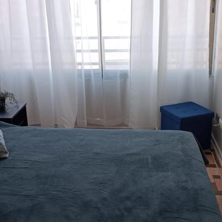 Departamento Santiago Centro Pasarela Huérfanos - One-Bedroom Apartment - 4