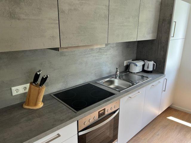 Ferienwohnung Penthouse XL - Apartment mit 3 Schlafzimmern, Balkon und Terrasse - 2
