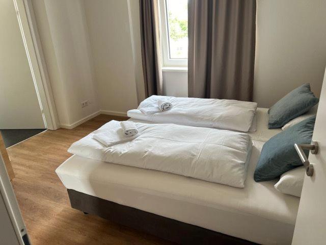 Ferienwohnung Penthouse XL - Apartment mit 3 Schlafzimmern, Balkon und Terrasse - 4