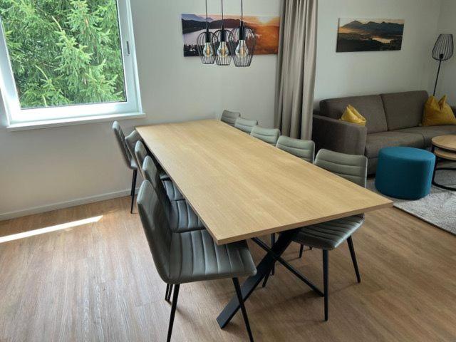 Ferienwohnung Penthouse XL - Apartment mit 3 Schlafzimmern, Balkon und Terrasse - 5