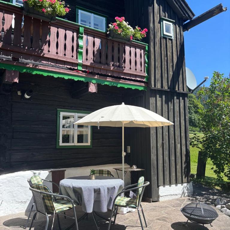 Knollhäusl - Ferienhaus - 32