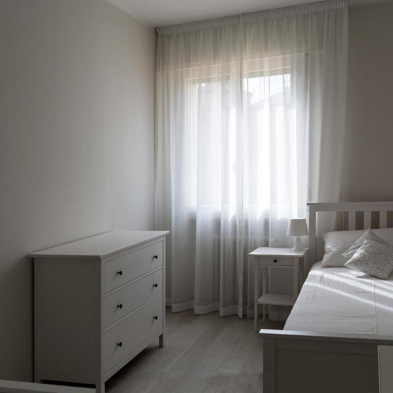 St. Vitale’s Basilic view elegant apartment - Appartamento con 2 Camere da Letto - 32