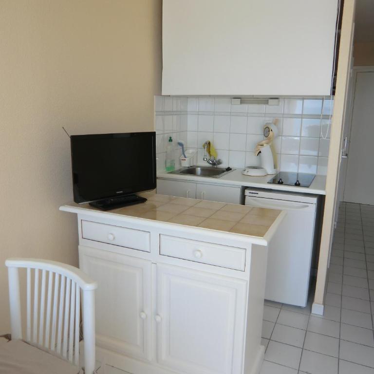 Sète - vue mer imprenable, piscine, calme - Appartement - Vue sur Mer - 8