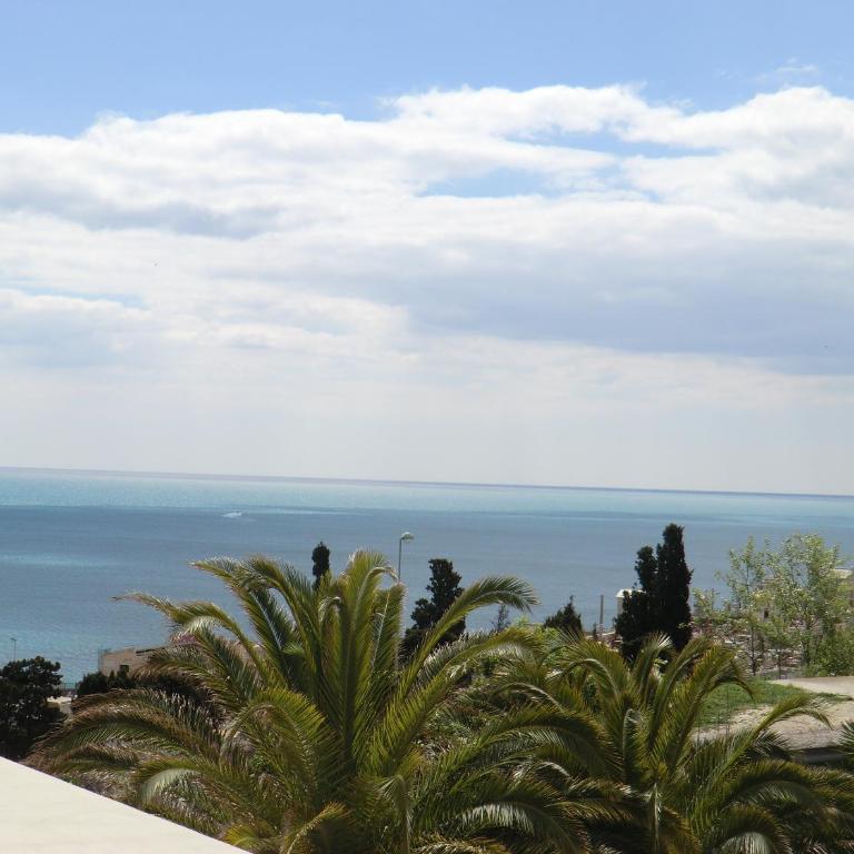 Sète - vue mer imprenable, piscine, calme - Appartement - Vue sur Mer - 20