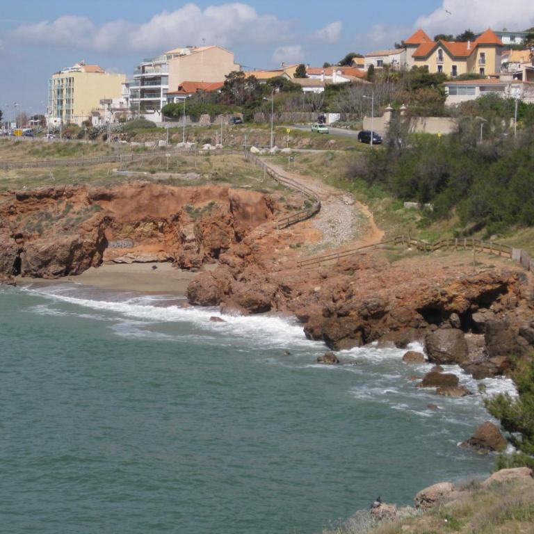 Sète - vue mer imprenable, piscine, calme - Appartement - Vue sur Mer - 35