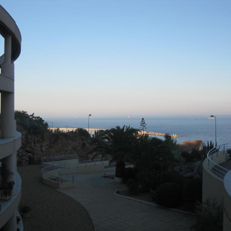 Sète - vue mer imprenable, piscine, calme - Appartement - Vue sur Mer - 23