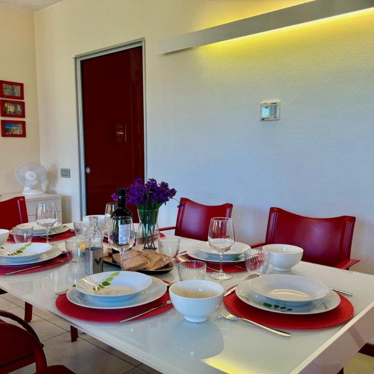 La Perla Di Sonenga - Giardino - Deluxe Apartment - 8
