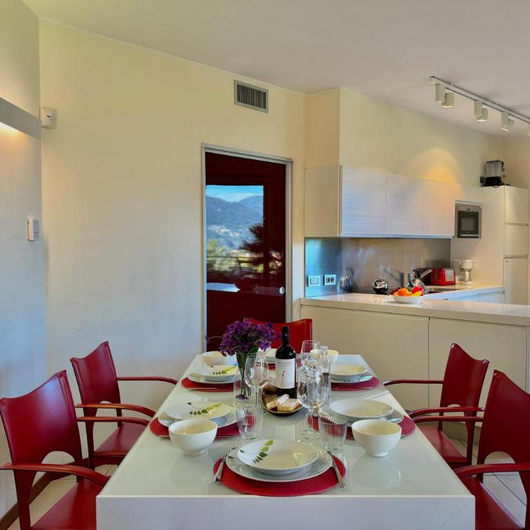 La Perla Di Sonenga - Giardino - Deluxe Apartment - 9