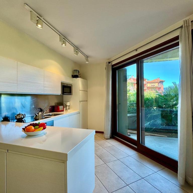 La Perla Di Sonenga - Giardino - Deluxe Apartment - 10