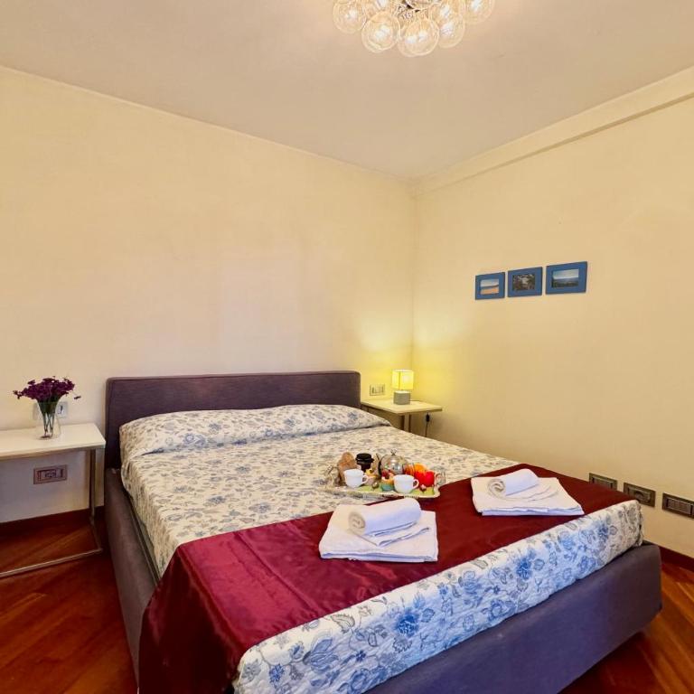 La Perla Di Sonenga - Giardino - Deluxe Apartment - 13