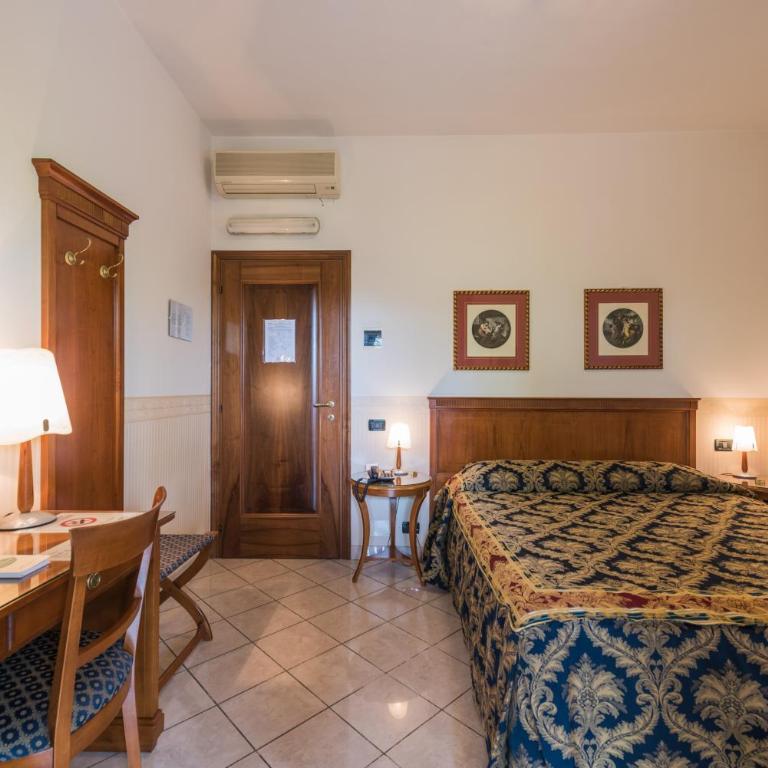 Hotel Belvedere - Camera Matrimoniale Classic - 4