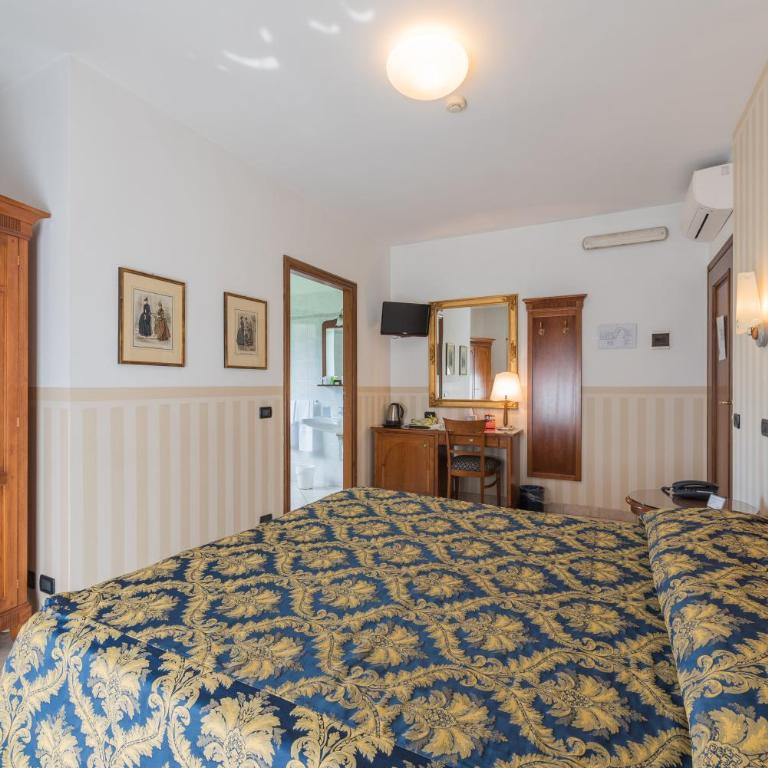 Hotel Belvedere - Camera Matrimoniale Classic - 2