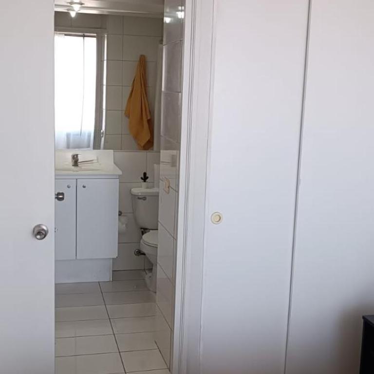 Departamento Santiago Centro Pasarela Huérfanos - One-Bedroom Apartment - 6