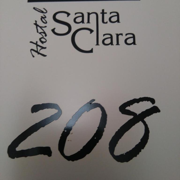 Hostal Santa Clara - Quadruple Room - 3