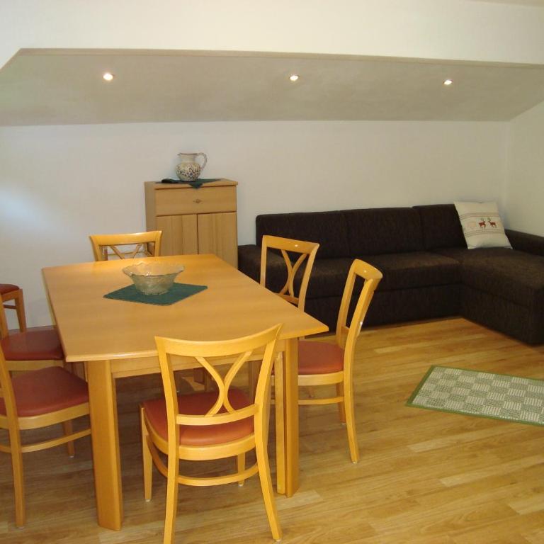 Ferienhaus Kahr Appartment Roßbrand - Two-Bedroom Apartment - 8