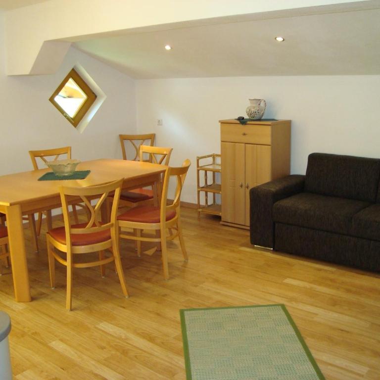 Ferienhaus Kahr Appartment Roßbrand - Two-Bedroom Apartment - 7