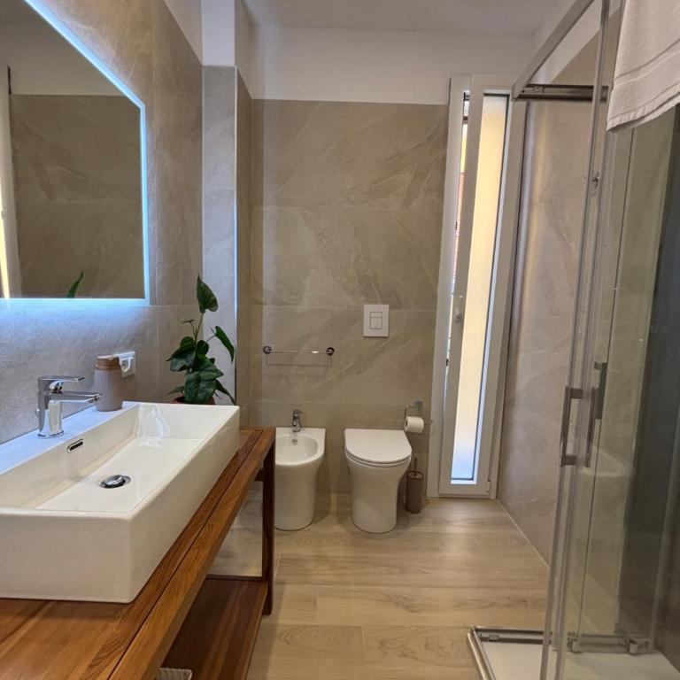 Acquazzurra Rooms - Camera Matrimoniale con Bagno Privato - 11