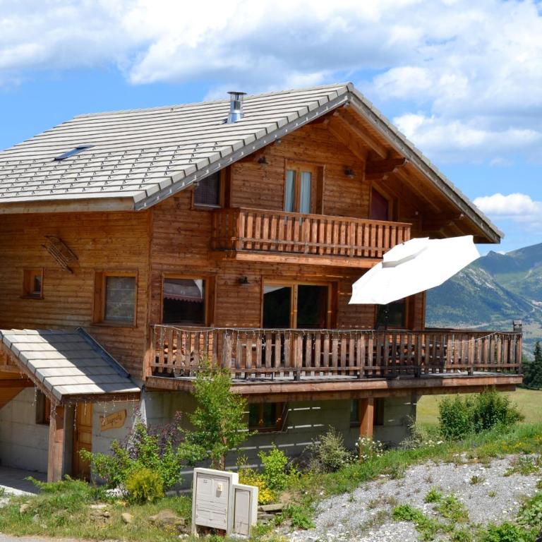 Chalet le Lagopède - Chalet Supérieur - 1