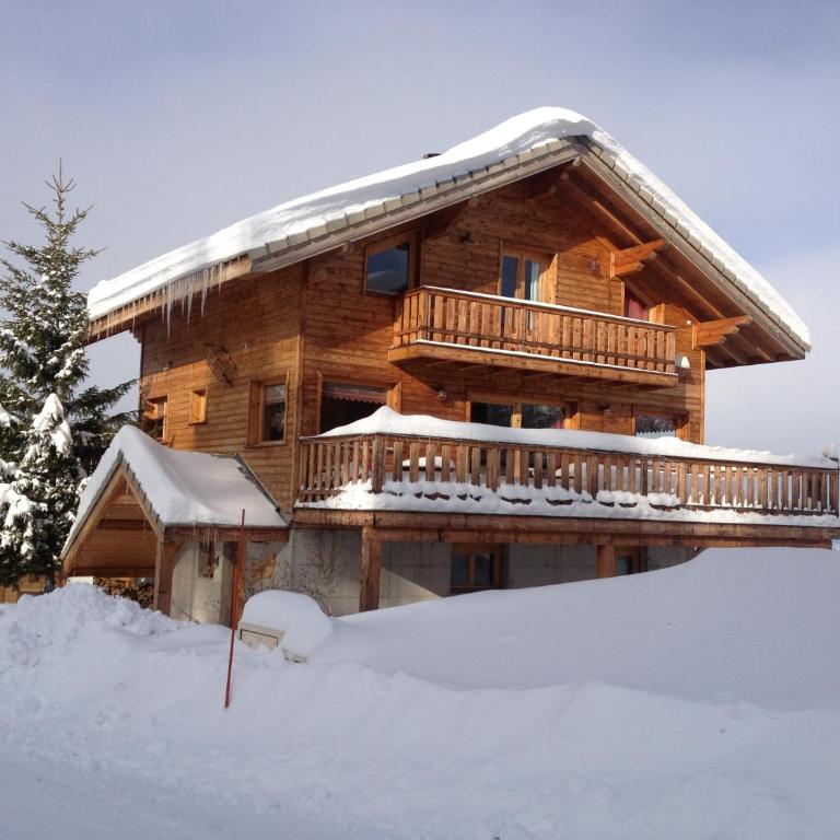 Chalet le Lagopède - Chalet Supérieur - 2