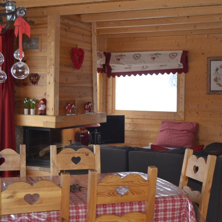 Chalet le Lagopède - Chalet Supérieur - 11