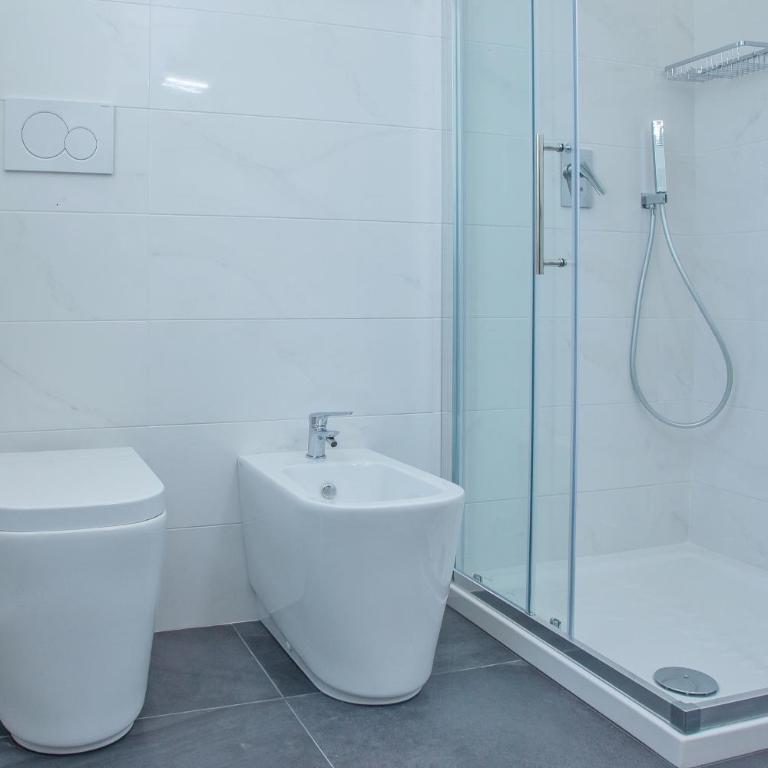 Acquamarina B&b - Camera Matrimoniale con Bagno Privato - 22