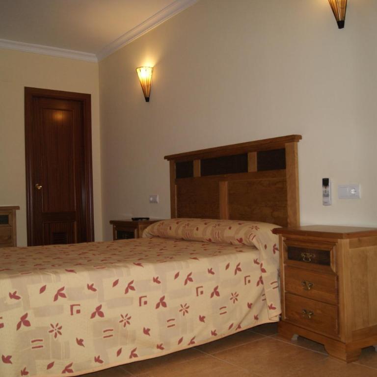 Hotel Restaurante Berlanga - Habitación Doble - 1 o 2 camas - 6