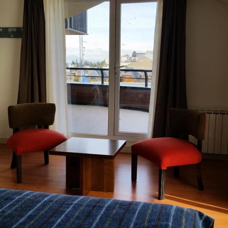 Centro Cívico departamentos - Apartamento con vistas al lago - 15