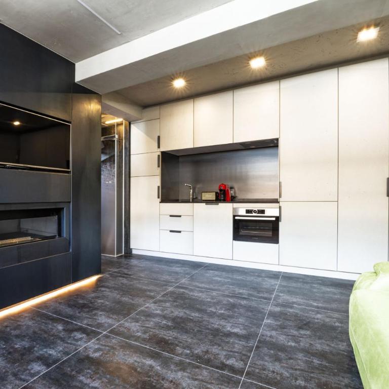 Loft at 1236 - Appartamento Monolocale - 11