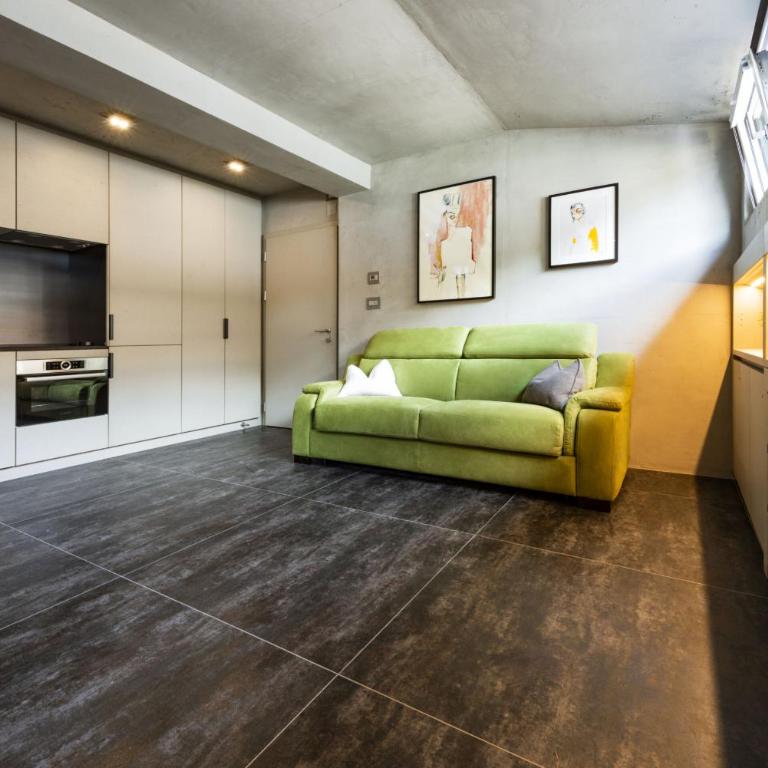 Loft at 1236 - Appartamento Monolocale - 3