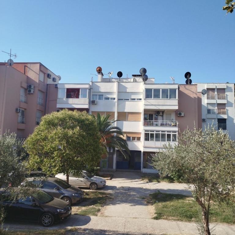 Zagi Apartment - Apartman sa 1 Spavaćom Sobom - 14