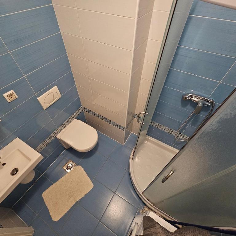 Stan Svetozara Markovića 5A - Apartman sa 1 Spavaćom Sobom - 16