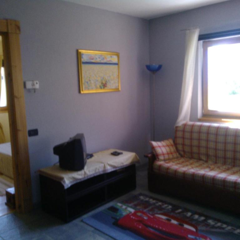 Casa Adriana - Appartement avec Balcon - 4