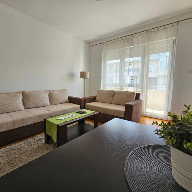 Stan Svetozara Markovića 5A - Apartman sa 1 Spavaćom Sobom - 1