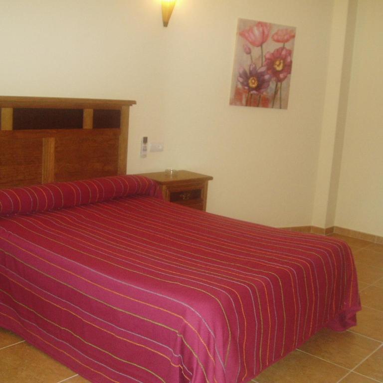 Hotel Restaurante Berlanga - Habitación Doble - 1 o 2 camas - 9
