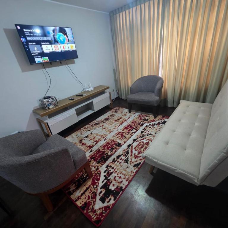 RODRICH apartment 2 - Three-Bedroom Deluxe Apartment - 8