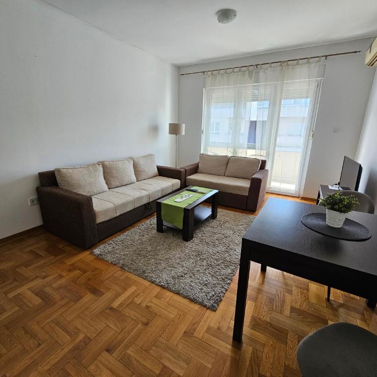 Stan Svetozara Markovića 5A - Apartman sa 1 Spavaćom Sobom - 3
