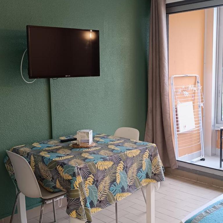 CAP5 Studio climatisé Cap D'Agde - Apartment mit 2 Schlafzimmern - 4