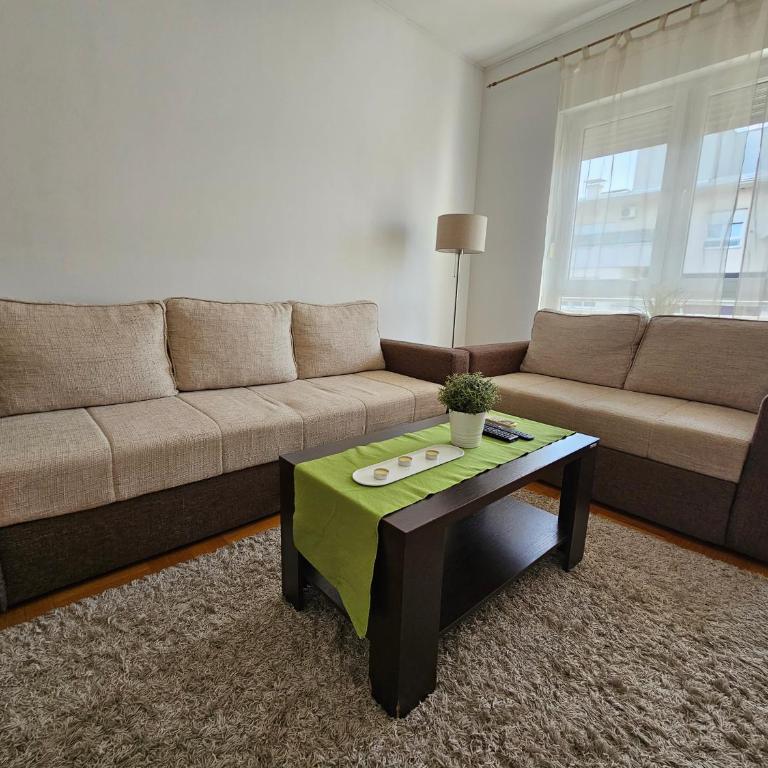 Stan Svetozara Markovića 5A - Apartman sa 1 Spavaćom Sobom - 5