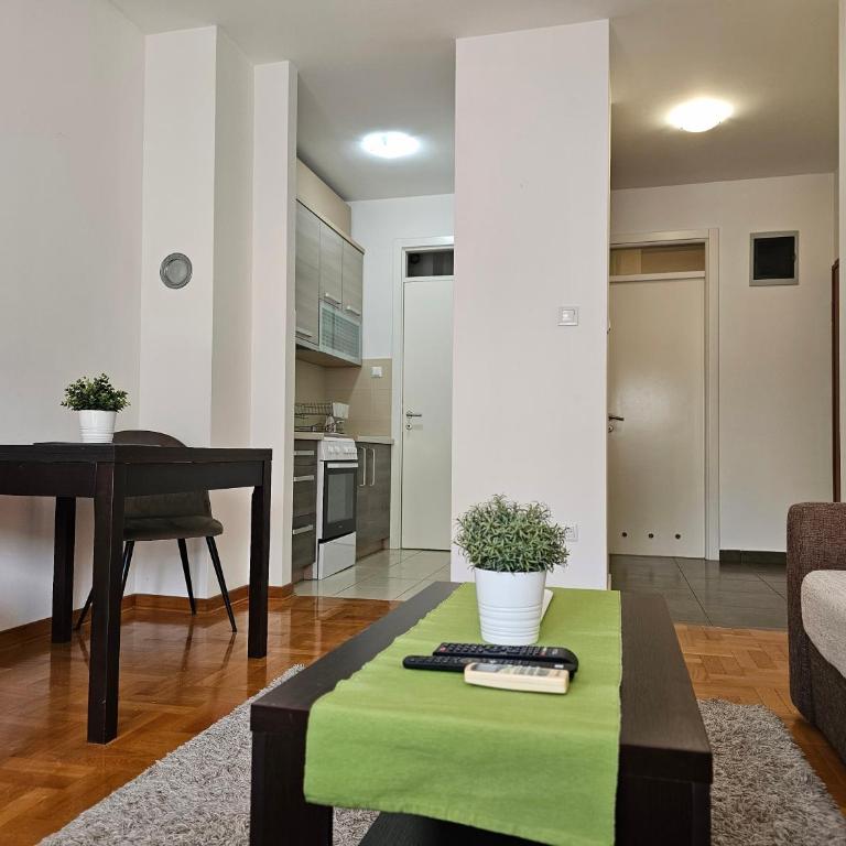 Stan Svetozara Markovića 5A - Apartman sa 1 Spavaćom Sobom - 12