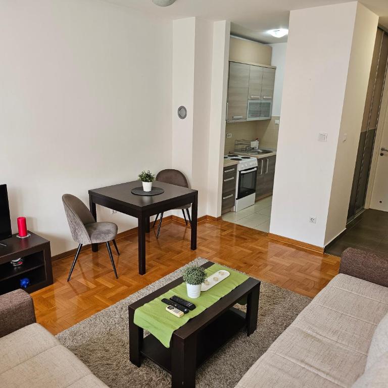 Stan Svetozara Markovića 5A - Apartman sa 1 Spavaćom Sobom - 11