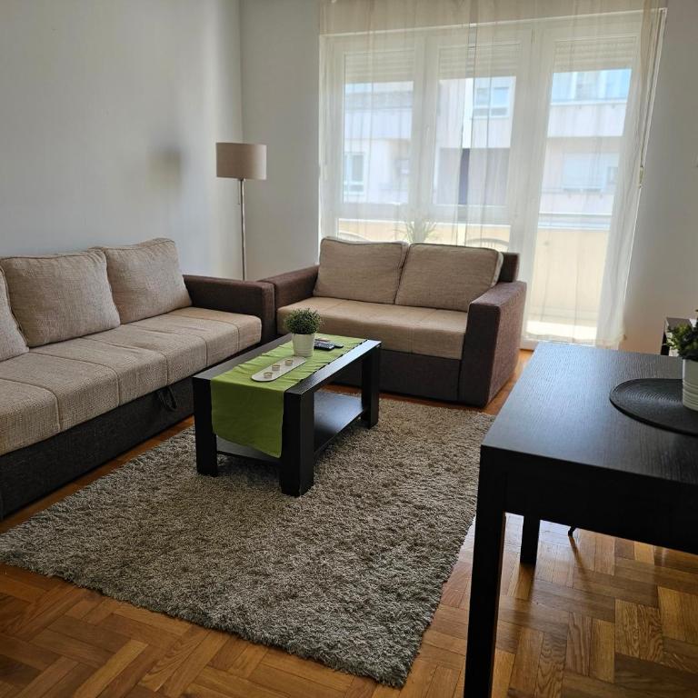 Stan Svetozara Markovića 5A - Apartman sa 1 Spavaćom Sobom - 8