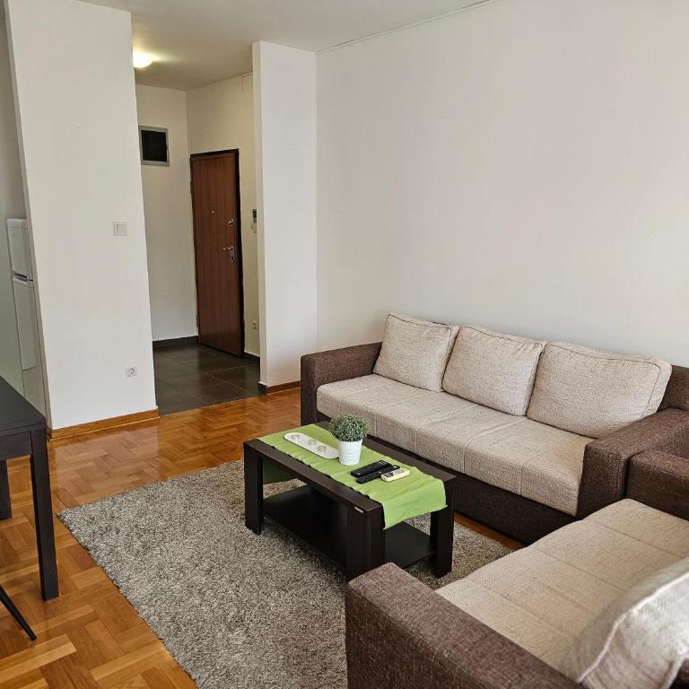 Stan Svetozara Markovića 5A - Apartman sa 1 Spavaćom Sobom - 10