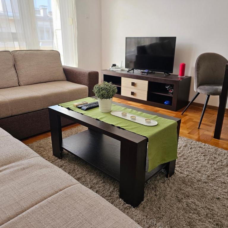 Stan Svetozara Markovića 5A - Apartman sa 1 Spavaćom Sobom - 6