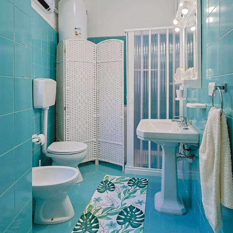 Bacío del Sole by Biddizzi Rari - Prestigiosa Dimora Storica con Affacci sul Duomo - Three-Bedroom Apartment with Balcony - 9