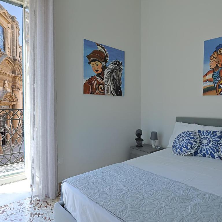 Bacío del Sole by Biddizzi Rari - Prestigiosa Dimora Storica con Affacci sul Duomo - Three-Bedroom Apartment with Balcony - 5