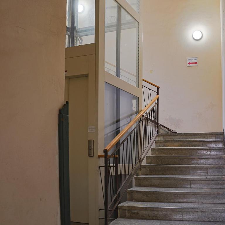 Bacío del Sole by Biddizzi Rari - Prestigiosa Dimora Storica con Affacci sul Duomo - Three-Bedroom Apartment with Balcony - 47