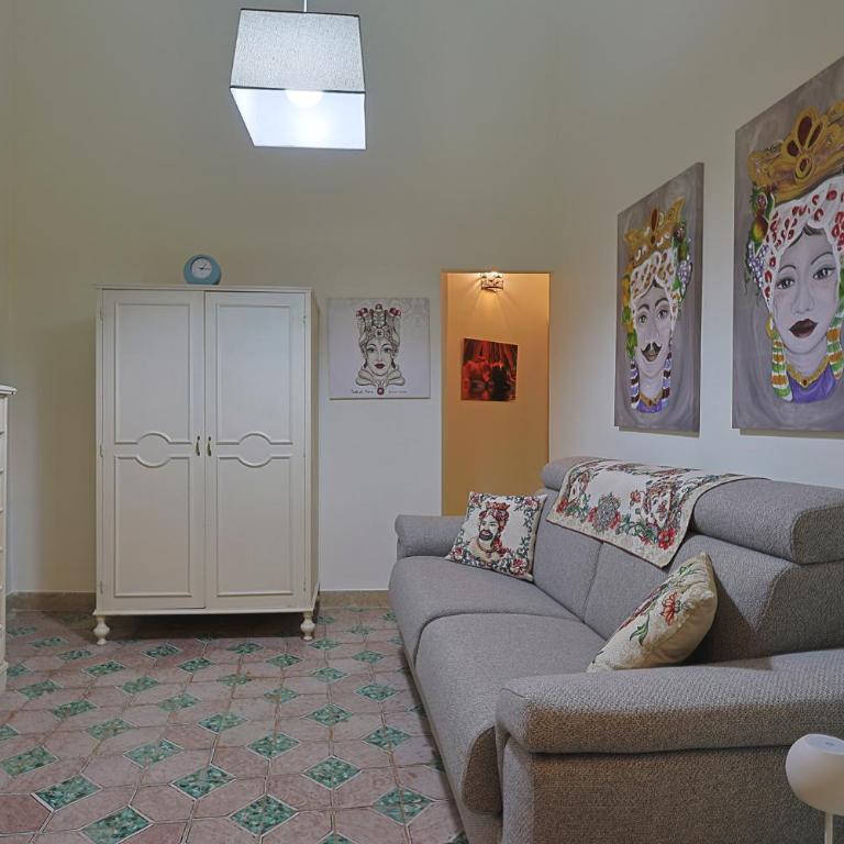 Bacío del Sole by Biddizzi Rari - Prestigiosa Dimora Storica con Affacci sul Duomo - Three-Bedroom Apartment with Balcony - 32