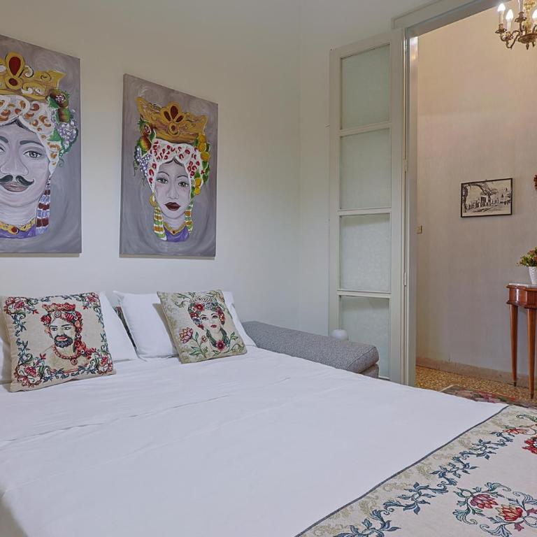 Bacío del Sole by Biddizzi Rari - Prestigiosa Dimora Storica con Affacci sul Duomo - Three-Bedroom Apartment with Balcony - 33