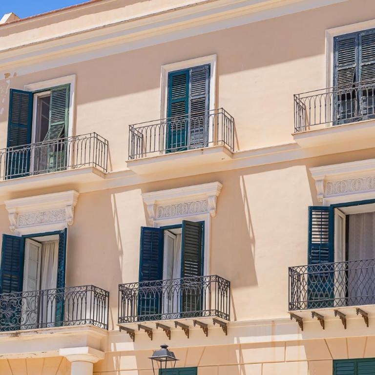 Bacío del Sole by Biddizzi Rari - Prestigiosa Dimora Storica con Affacci sul Duomo - Three-Bedroom Apartment with Balcony - 40